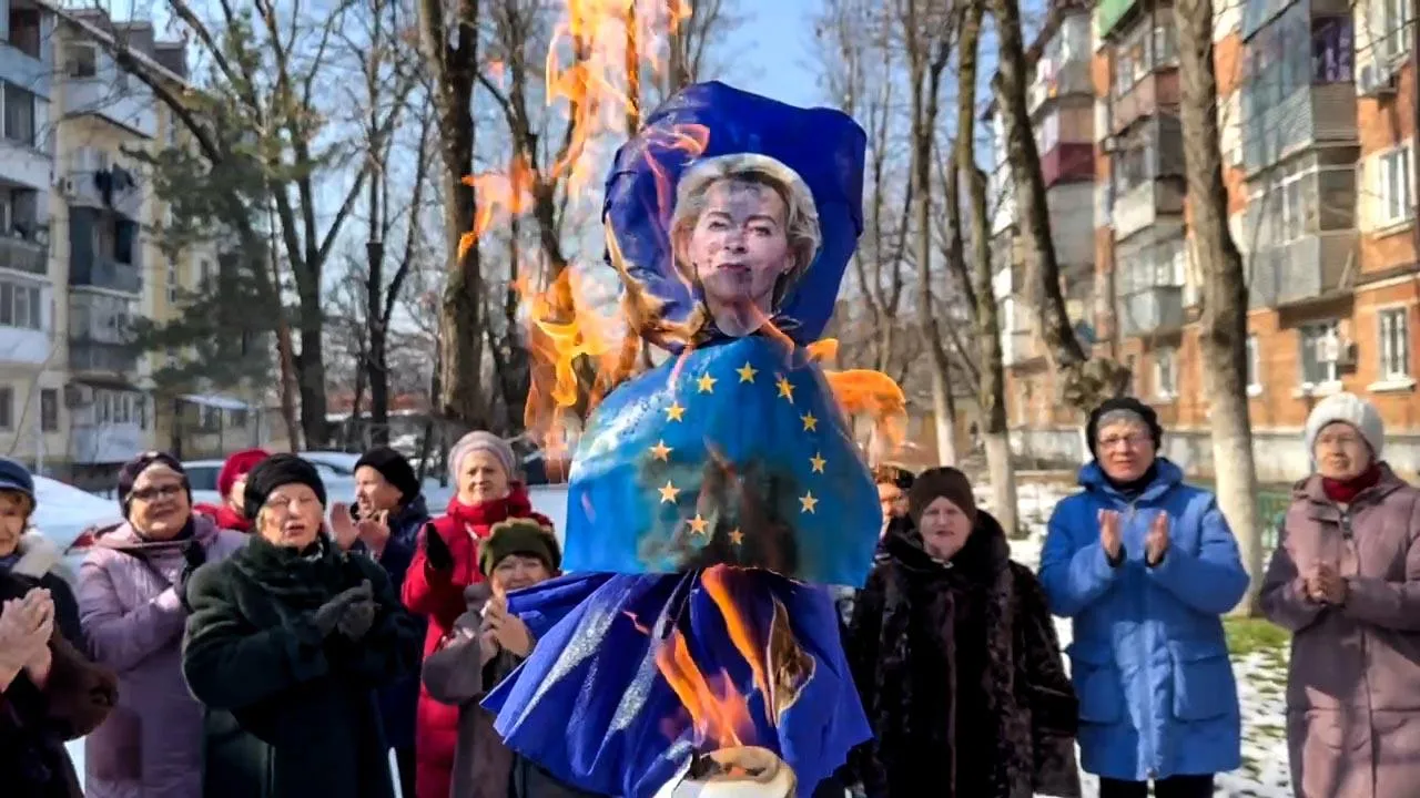 Отряды Путина