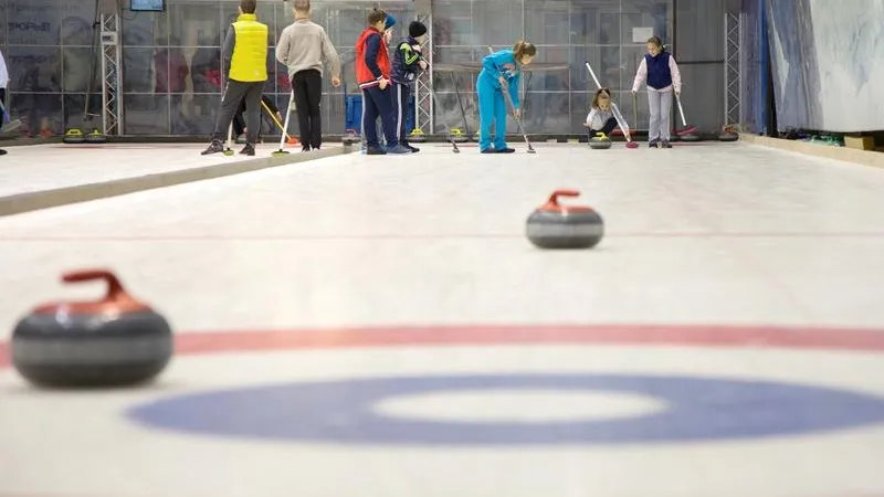 Дмитровский кёрлинг | Dmitrov Curling/vk.com