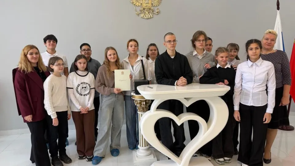 Фото: Министерство социального развития Московской области