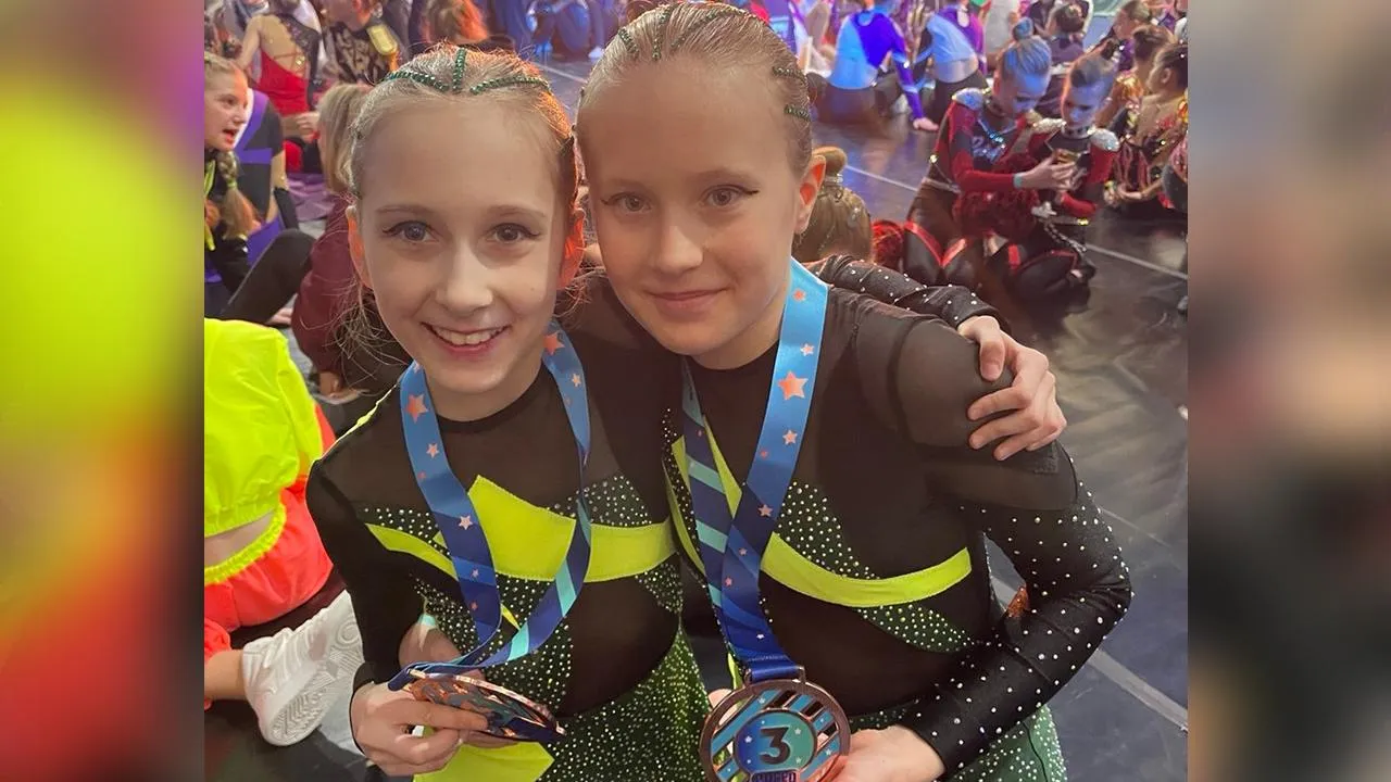 Чирлидинг Ступино