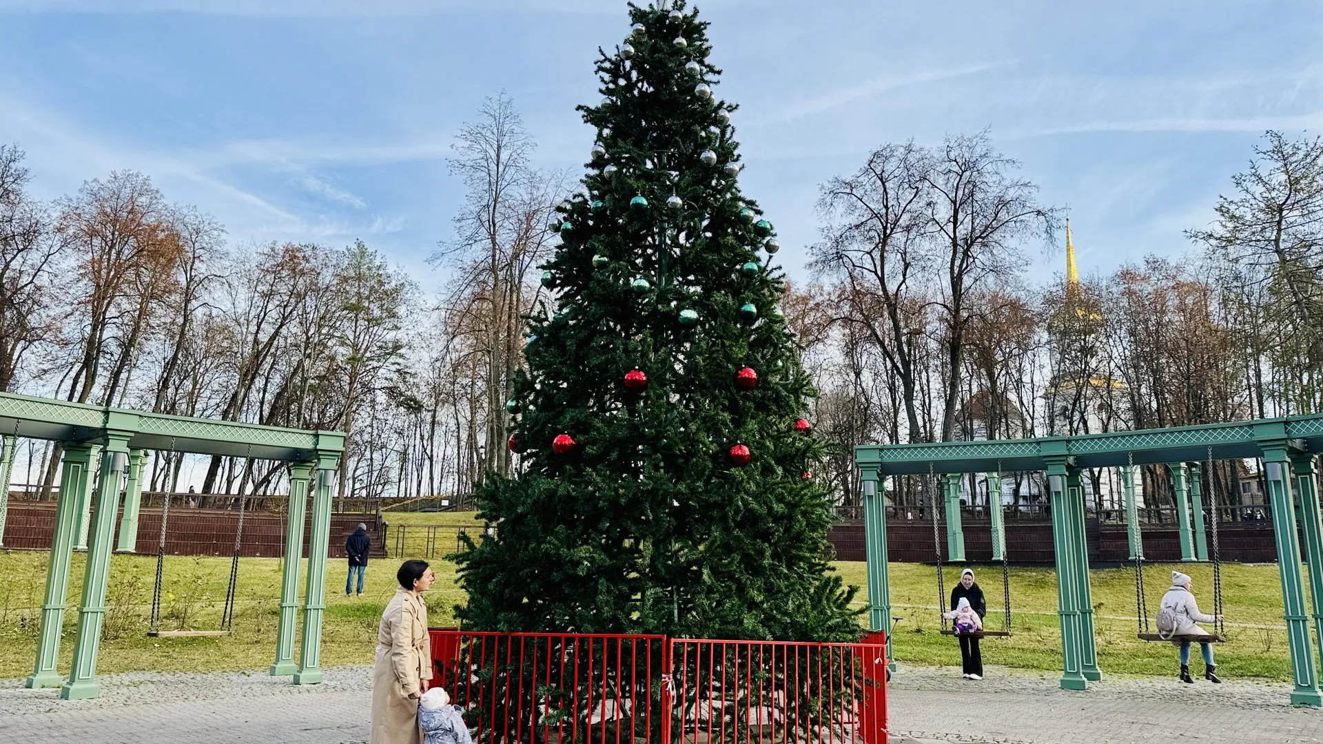 Фото: МедиаБанк Подмосковья/Ольга Стаферова