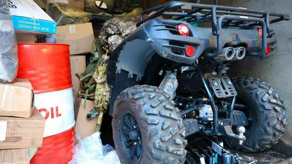 Фото: пресс-служба администрации г.о. Мытищи