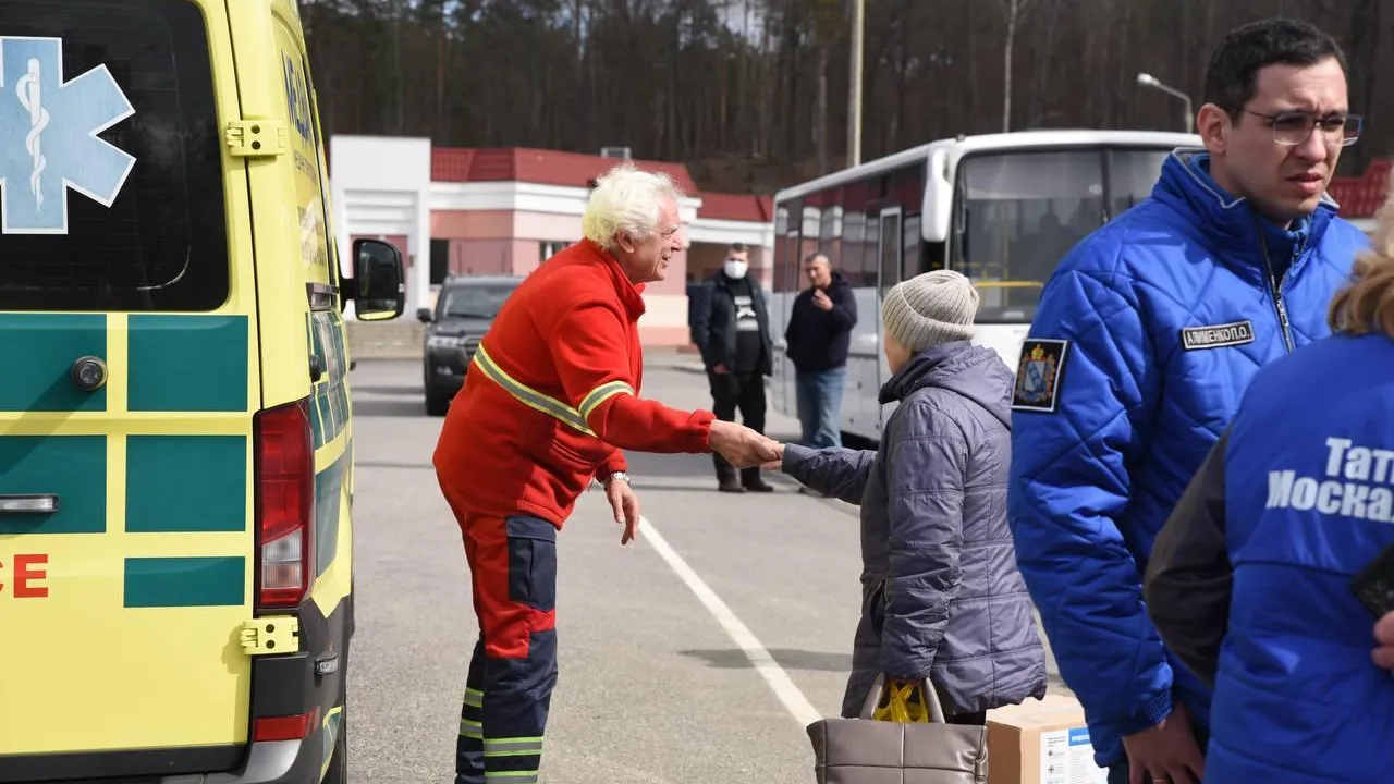 Уполномоченный по правам человека при президенте России Татьяна Москалькова