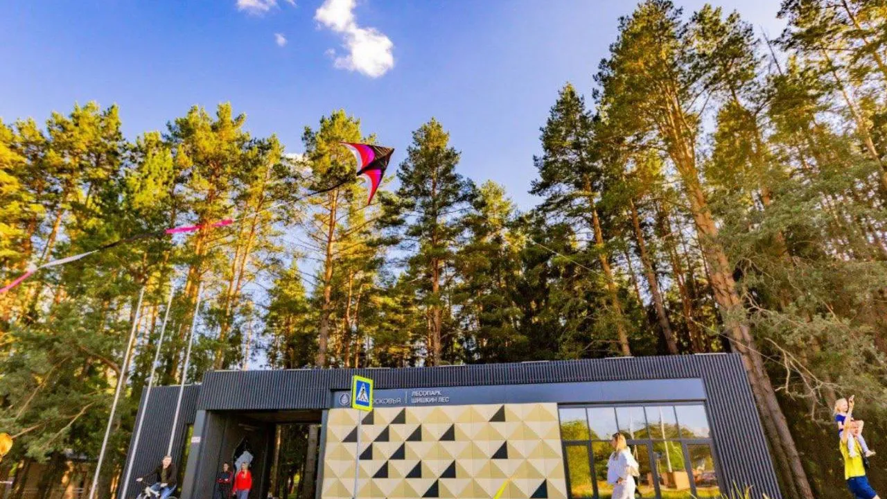 Фото: t.me/ParkVerbilki