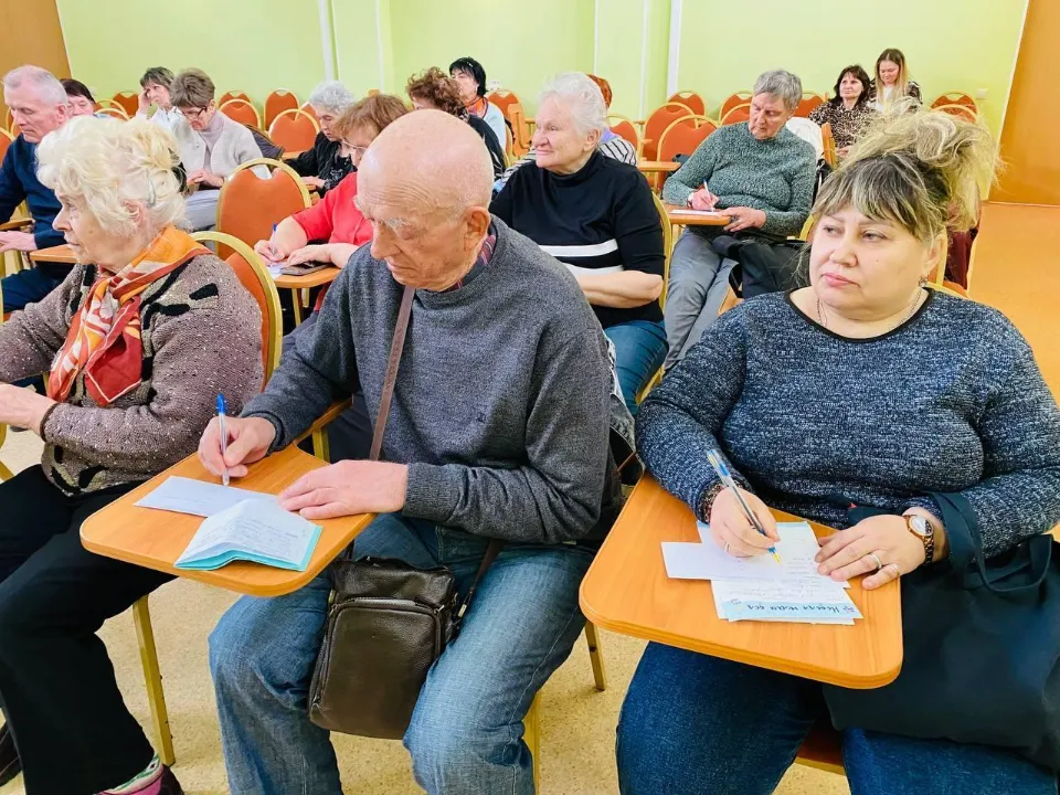 Фото: Министерство социального развития Московской области