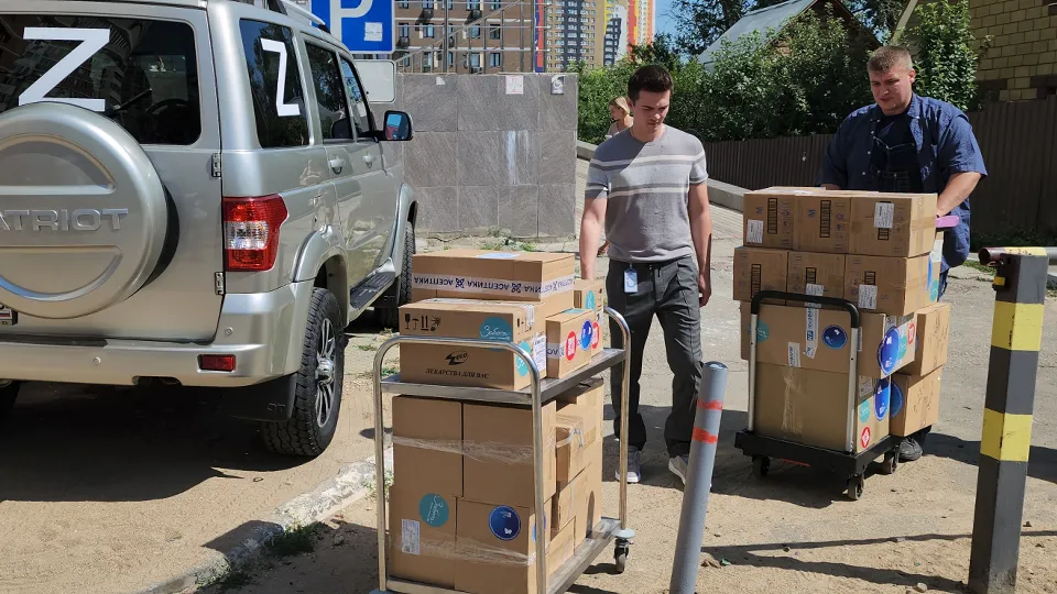 Фото: МедиаБанк Подмосковья/Артем Мишуков