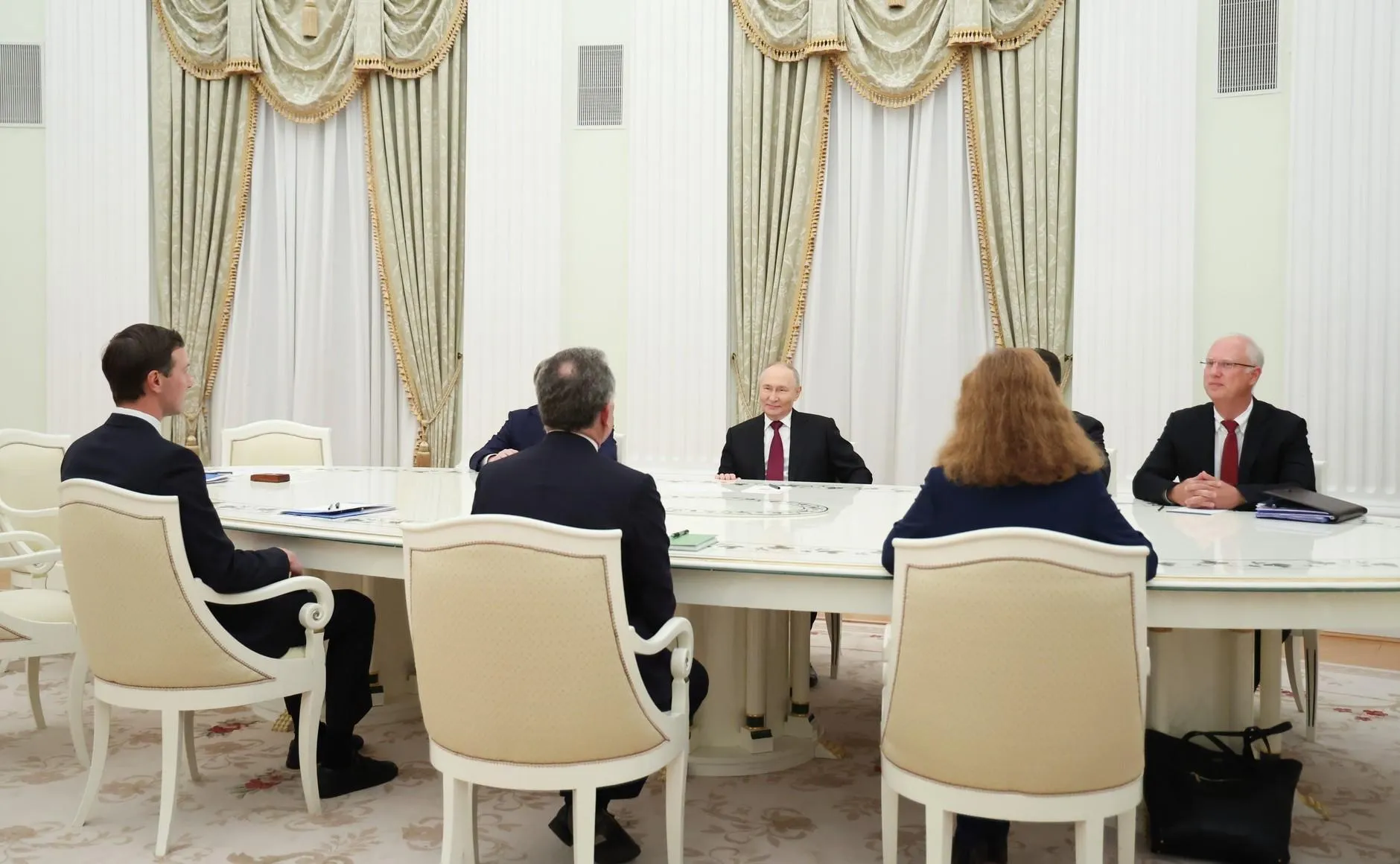 Kremlin Pool/via Global Look Press