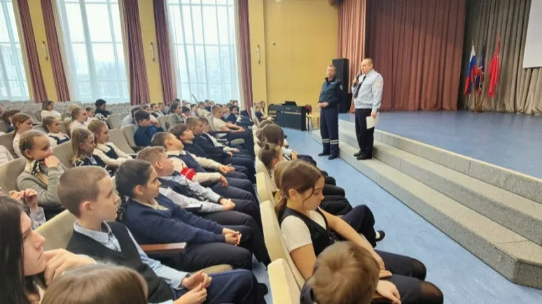 Фото: УМВД России по г.о. Королев
