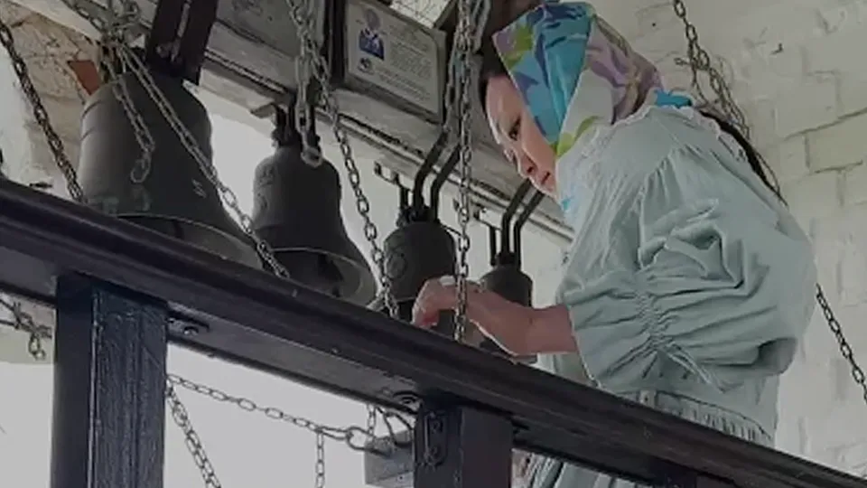 Фото:  Преображенский храм села Верзилово