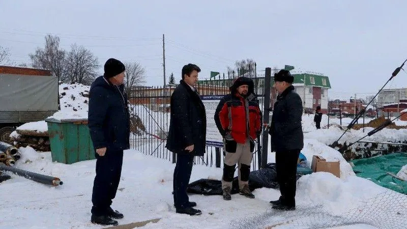 Пресс-служба администрации Серебряных прудов