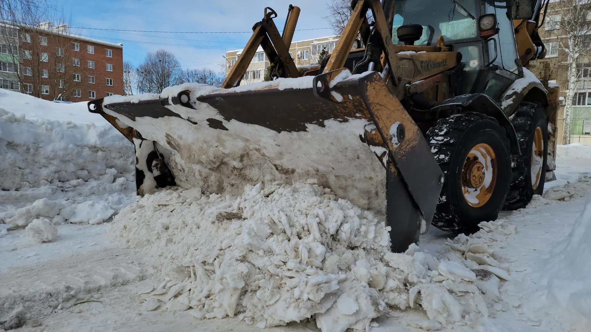 Медиабанк Подмосковья/Иван Дубров