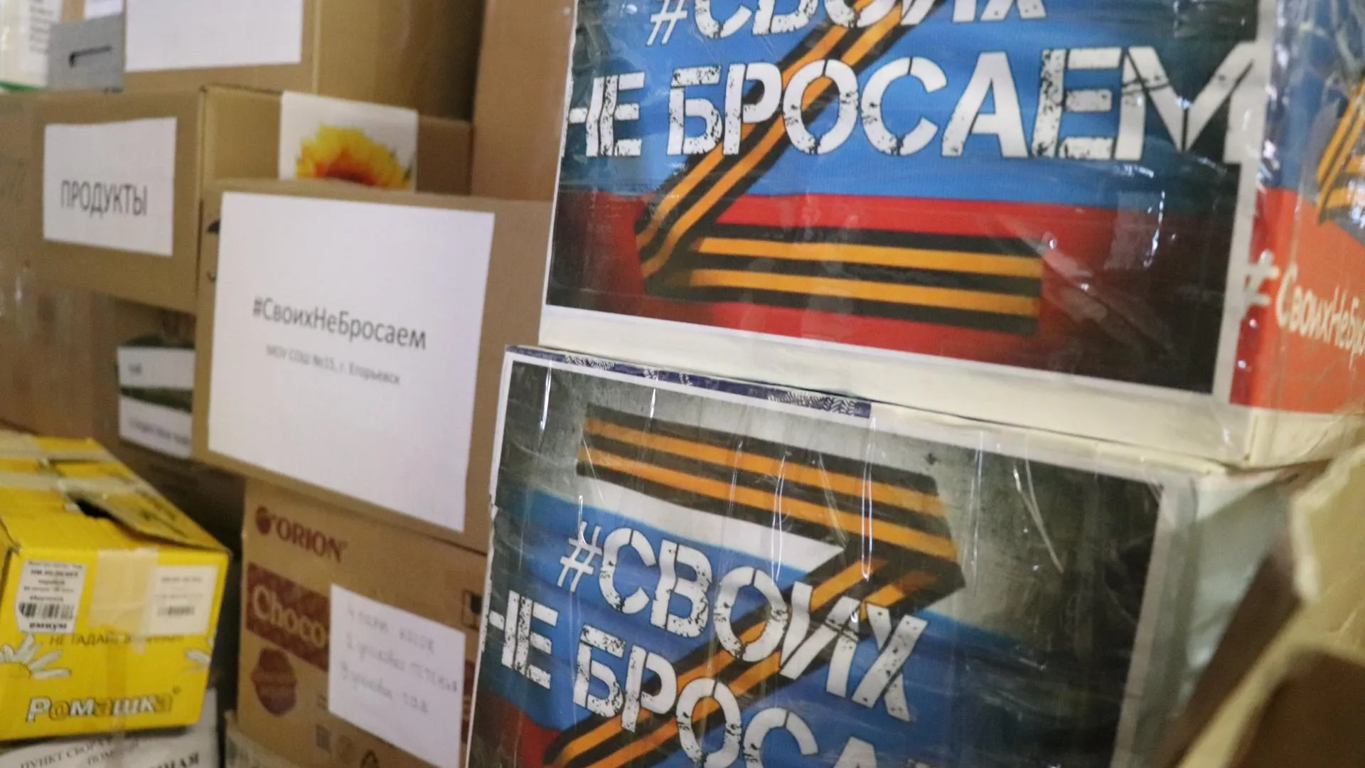 Фото: Василий Тремасов