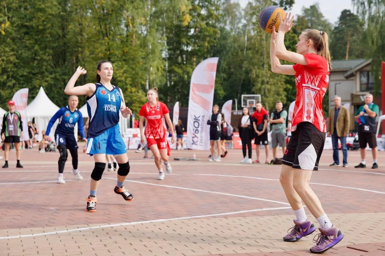 пресс-служба министерства физкультуры и спорта Московской области