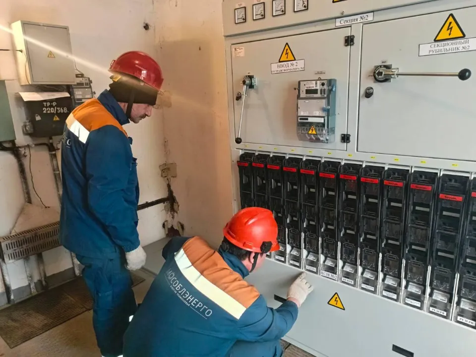 Фото: Министерство энергетики Московской области
