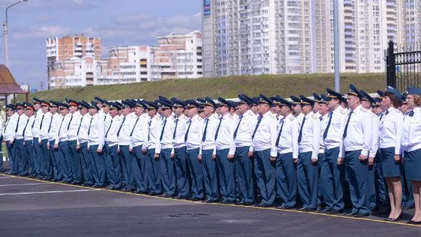 Около 800 рабочих мест создано в здании ГУ МЧС России в Химках