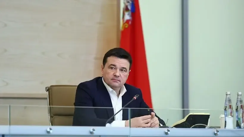 Антон Чернов, «Подмосковье Сегодня»