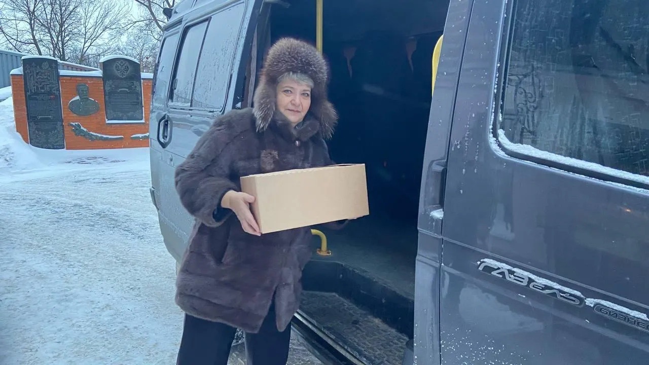 Фото: администрация г. о. Зарайск