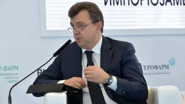 Сергей Цыб: Подмосковье – флагман в области развития фармацевтики