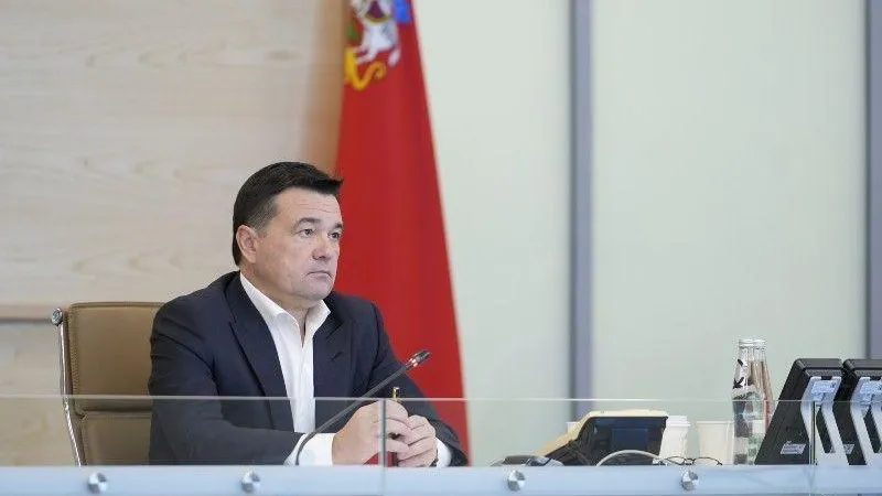 Дмитрий Белицкий / Подмосковье Сегодня