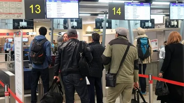 В Госдуме предлагают штрафовать авиакомпании за задержку рейсов