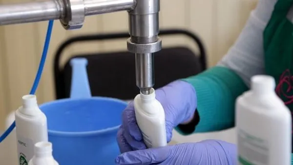Роспотребнадзор дал свои рекомендации по выбору антисептика