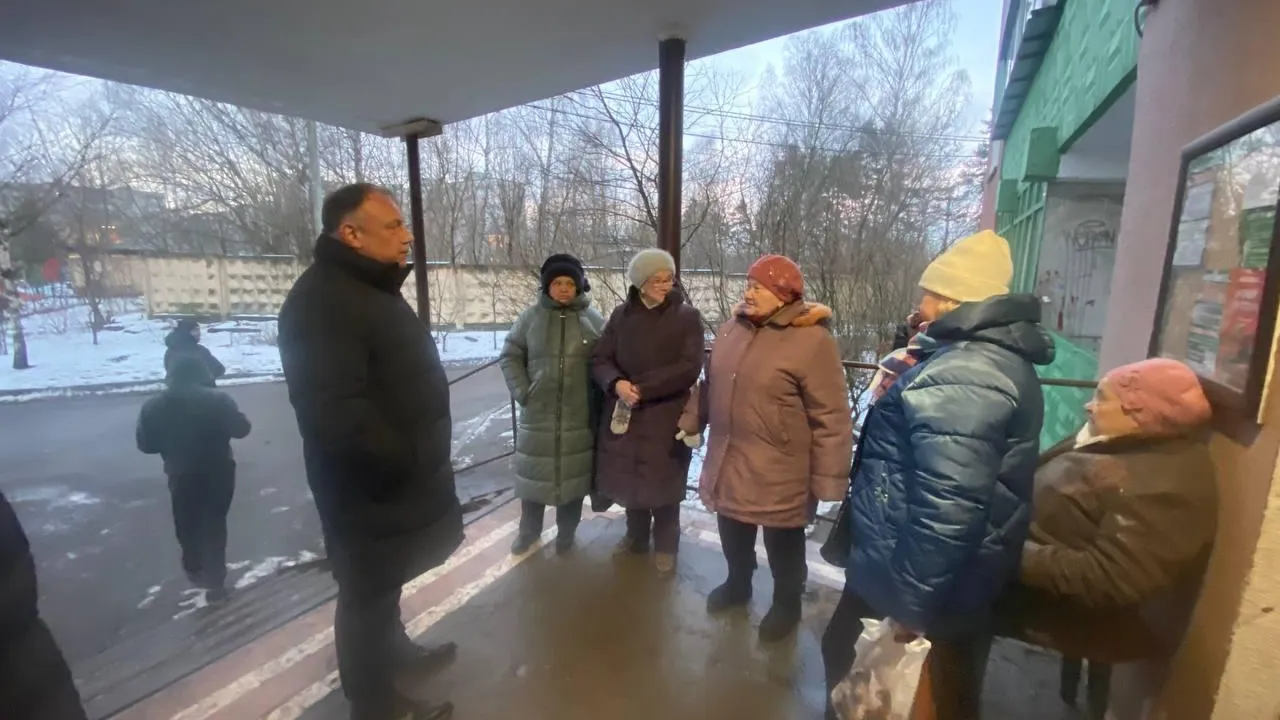 Пресс-служба администрации Лосино-Петровского городского округа
