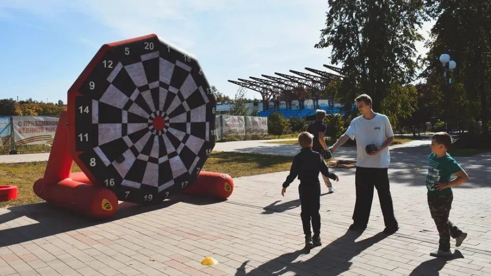 Фото: пресс-служба администрации г.о. Люберцы