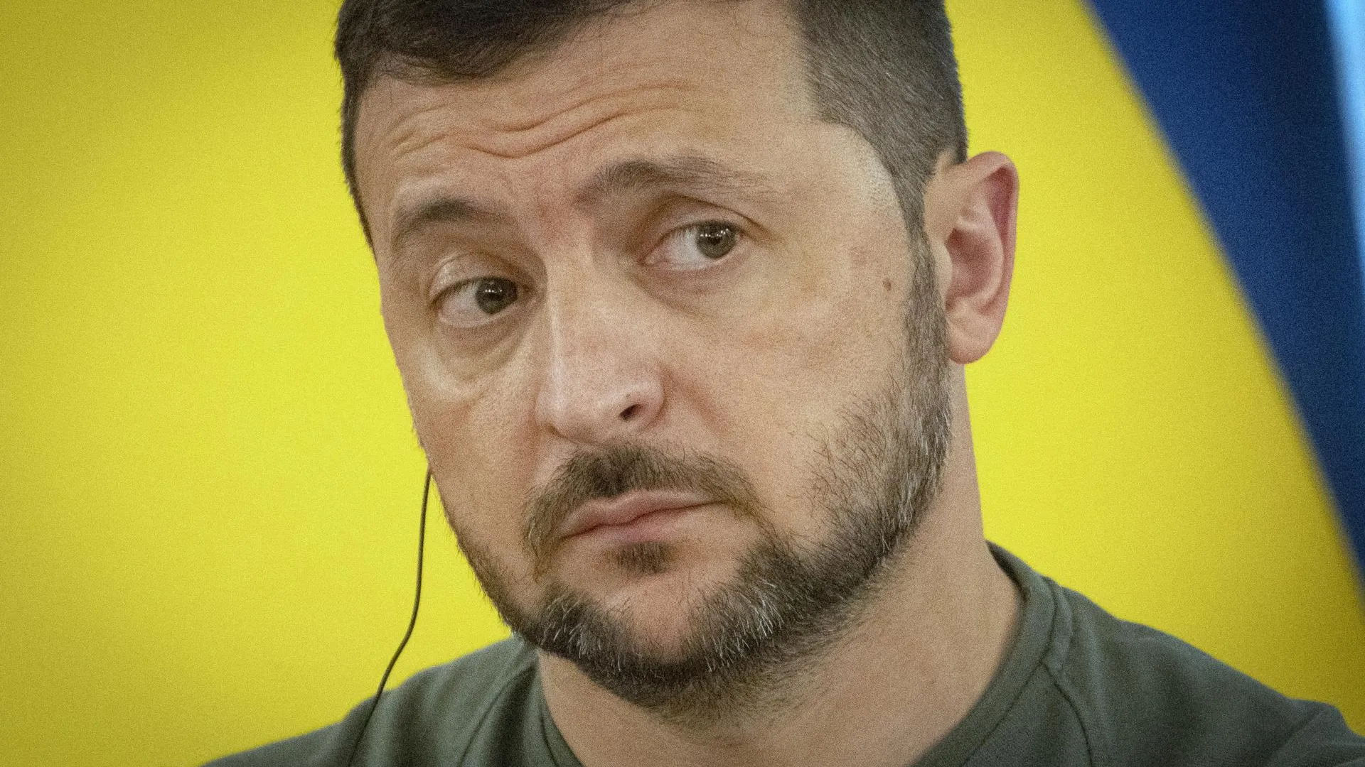 Президент Украины Зеленский выдвинет НАТО ультиматум