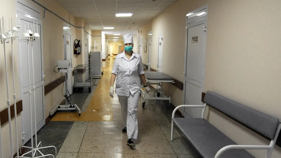 Фото: РИА Новости/Алексей Сухоруков