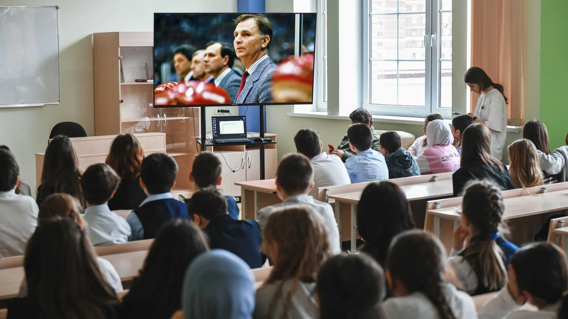 Фото: пресс-служба администрации г.о. Химки