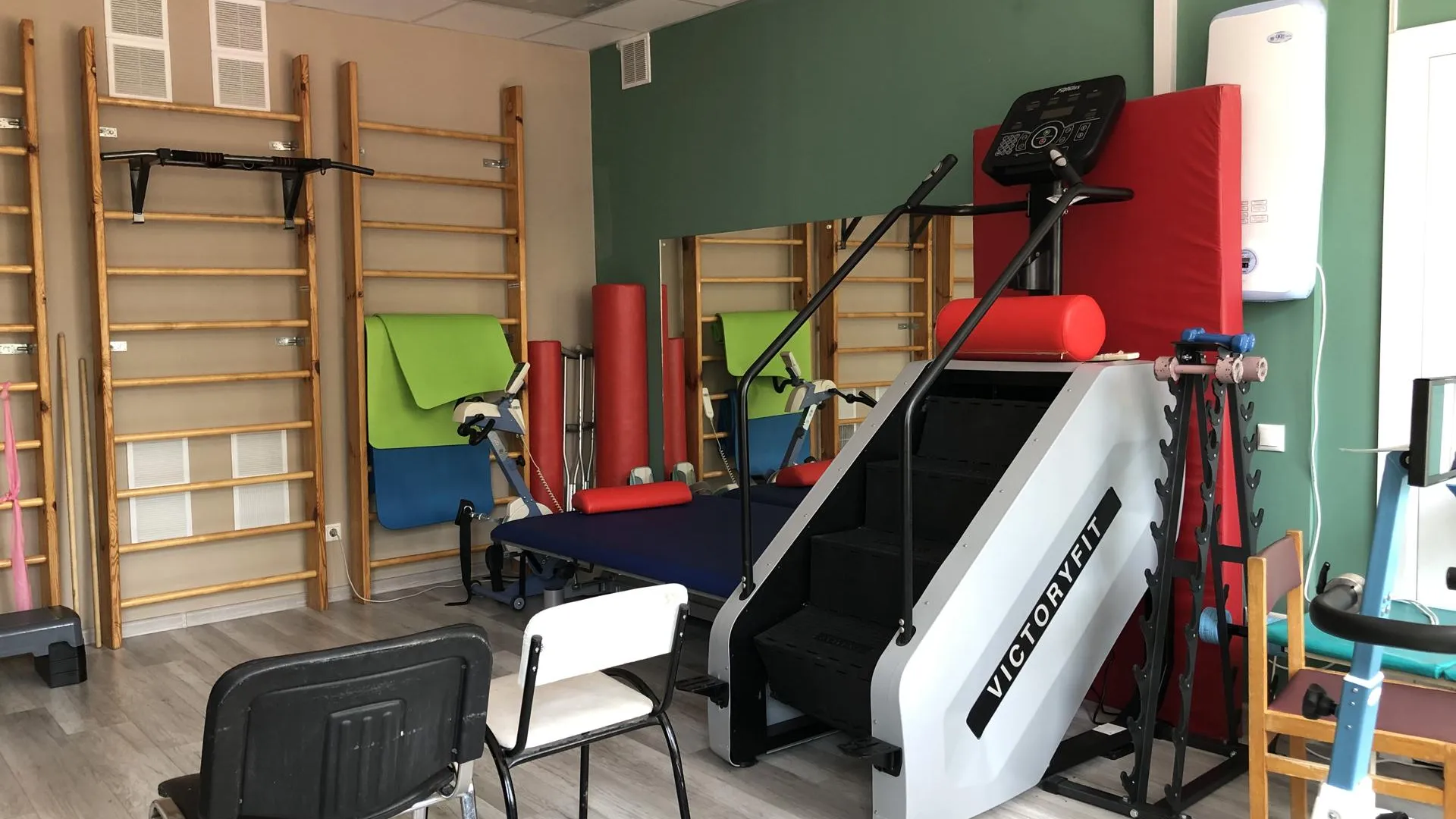 Фото: Министерство здравоохранения Московской области