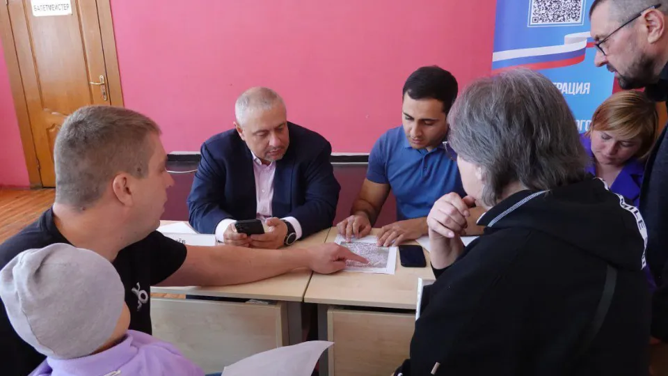 Фото: t.me/alexander_gorbylev_ruza