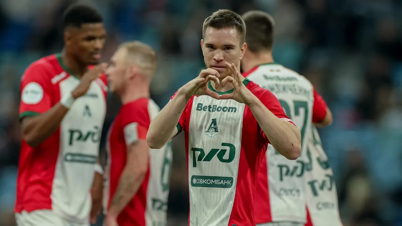 Тренер сборной не увидел у «Локомотива» чемпионских амбиций