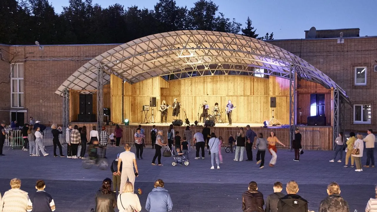 Зарайский парк культуры и отдыха