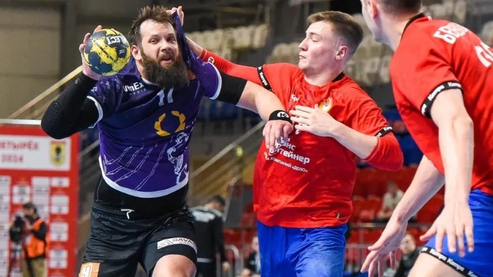 Фото: ГК Чеховские медведи