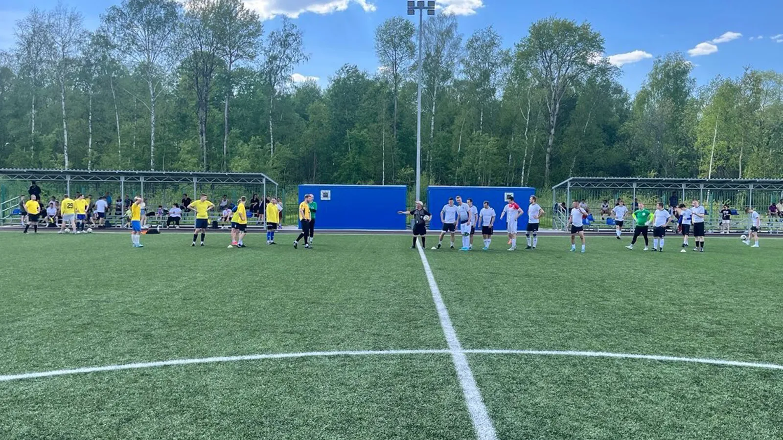 Фото: Cпортивная школа «Ока» г.о. Ступино