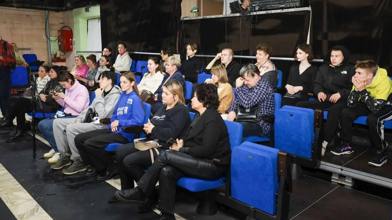 Соцсети администрации г.о. Лобня