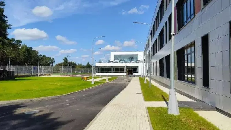 Новая школа откроется в Одинцовском округе
