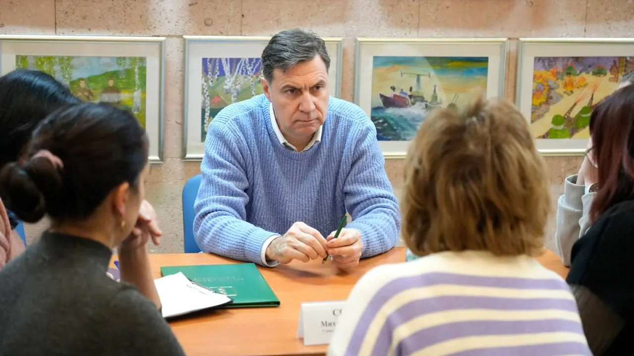 пресс-служба администрации г.о. Котельники