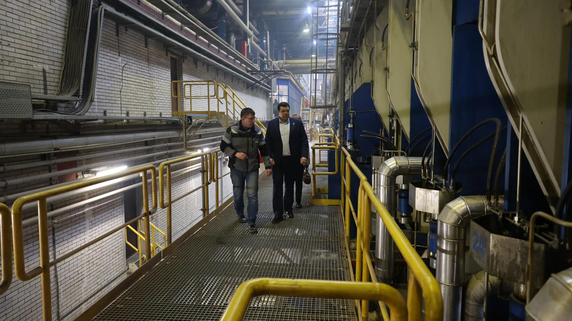 Фото: Администрация Павлово-Посадского г.о.