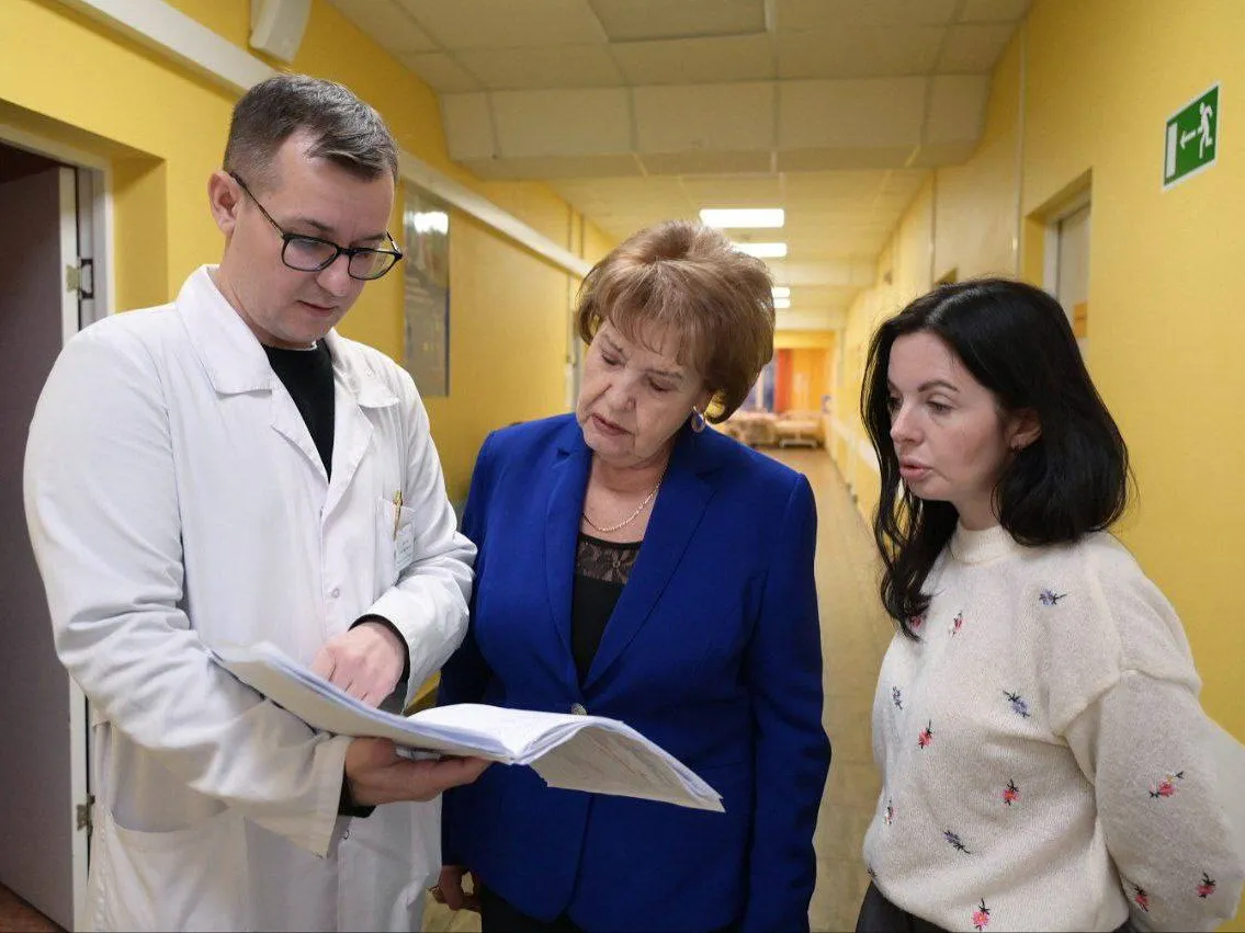 Фото: t.me/OErohanovaSP