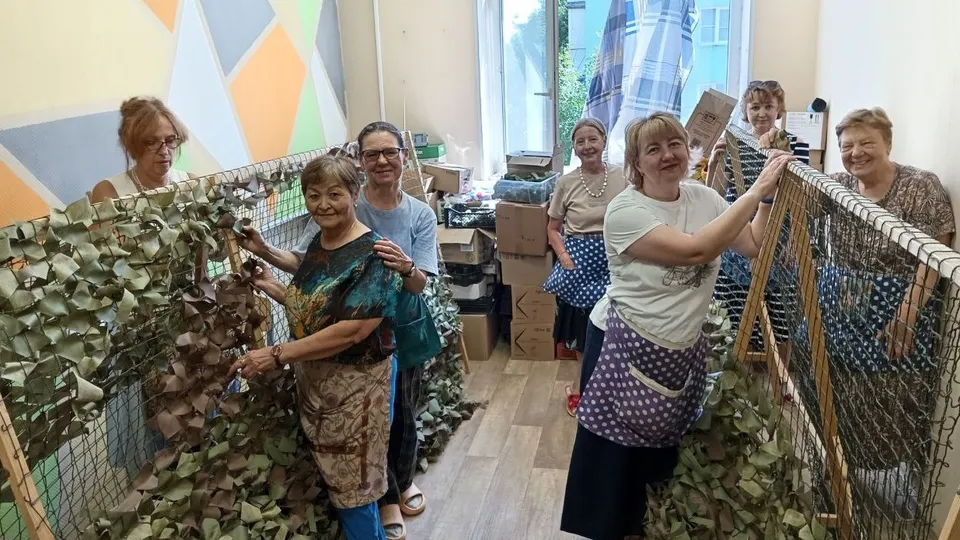 Фото: пресс-служба администрации г.о. Клин