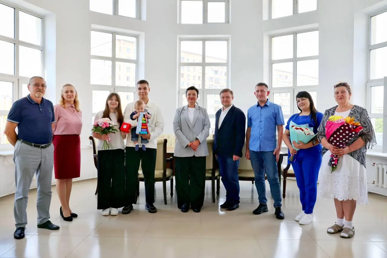 Фото: пресс-служба администрации г.о. Лобня