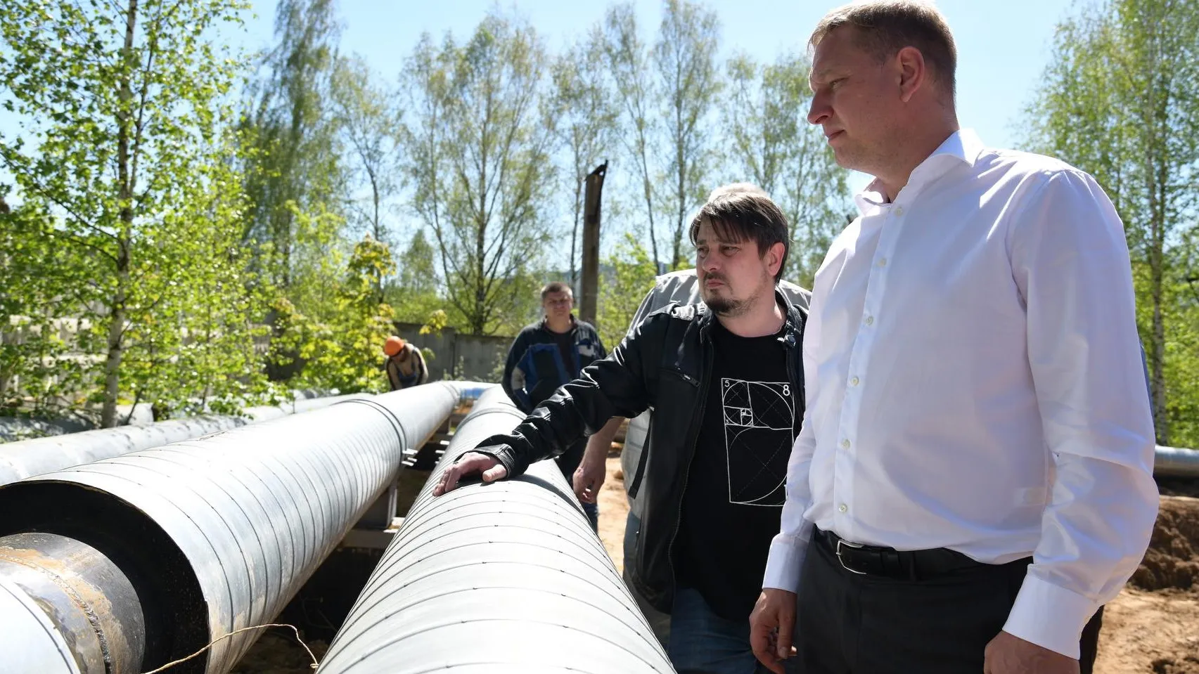 Фото: пресс-служба администрации г.о. Дмитров