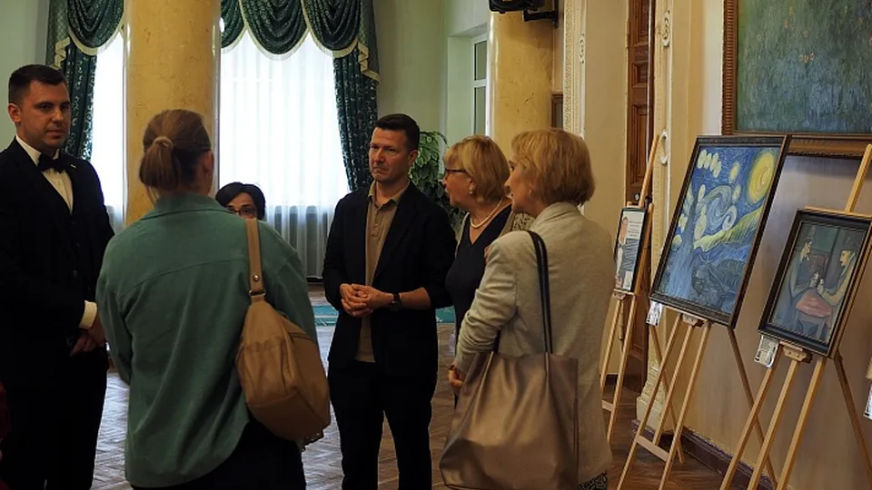 Фото: пресс-служба Администрации г.о. Воскресенск