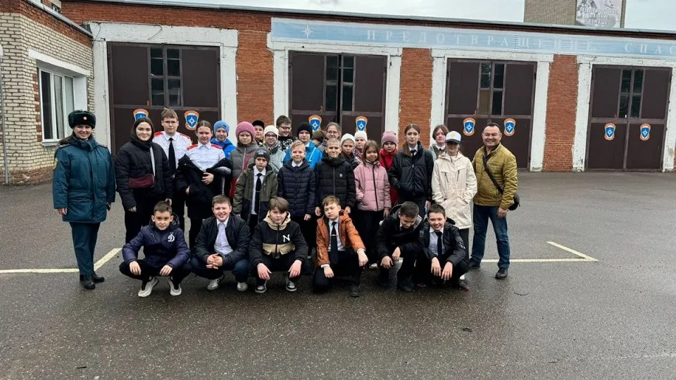 Фото: Школа №22 поселка Дубовая Роща