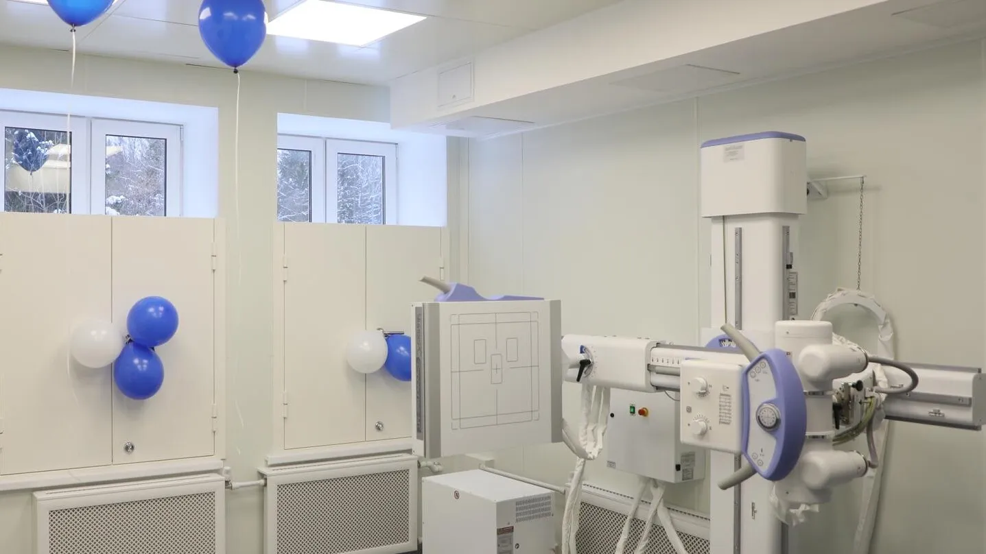 Фото: ГБУЗ Московской области «‎Наро-Фоминская больница»‎