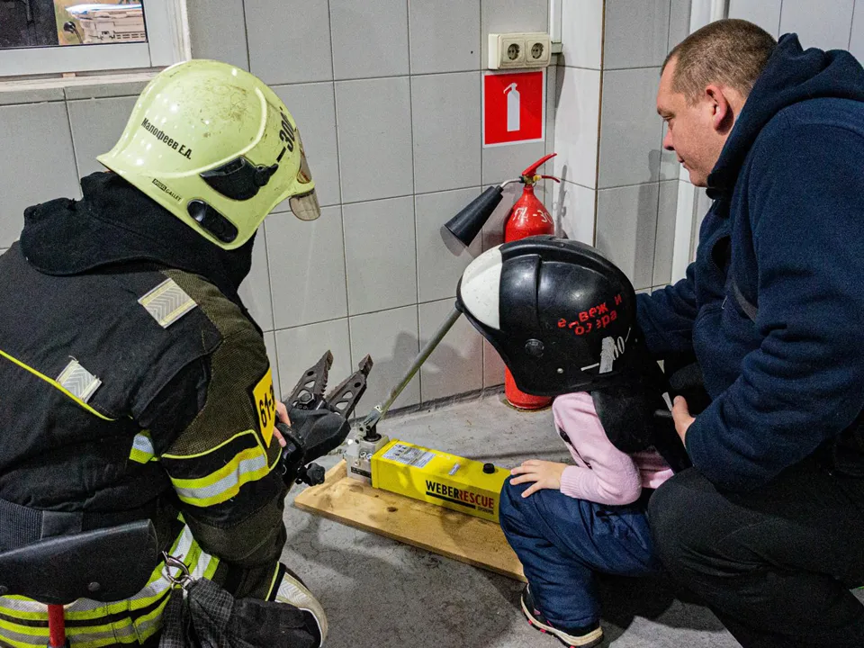 Фото: ГКУ МО «Мособлпожспас»