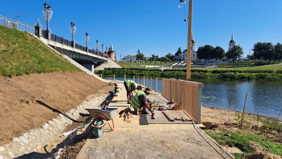 Фото: Министерство благоустройства Московской области