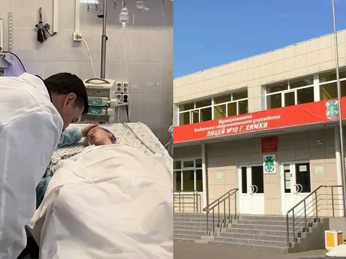 В химкинском лицее, где изрезали пятиклассницу, ответили на обвинения депутата Милонова